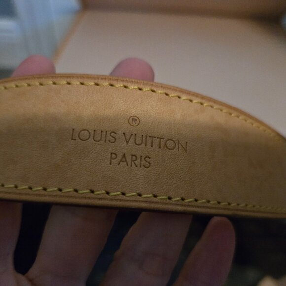 Authentic Louis Vuitton Graceful PM - Picture 13 of 16